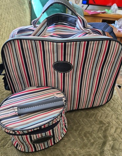 Maison voyage striped - voyage,