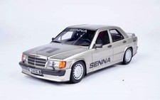 1/18 Mercedes 190E 2.3 SENNA