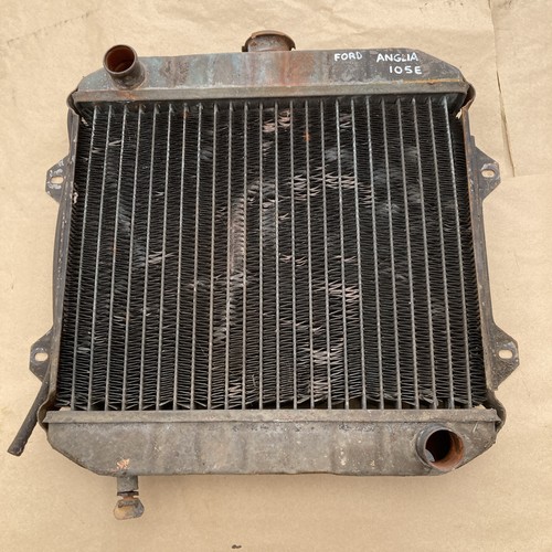 Ford anglia 105e radiator - ford,