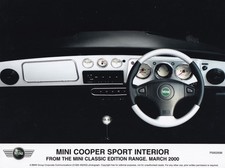 Mini cooper sport interior - sport,