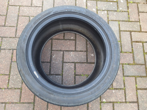 255 falken tyre - falken, run