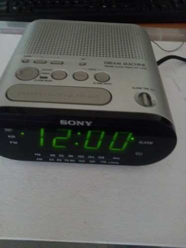 Sony dream machine icf - sony,