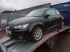 Breaking Audi A1 Sport