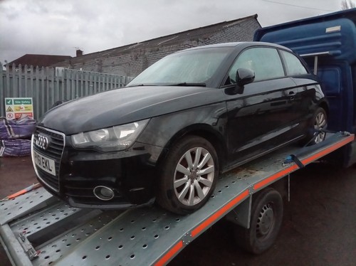 Breaking audi sport - audi,
