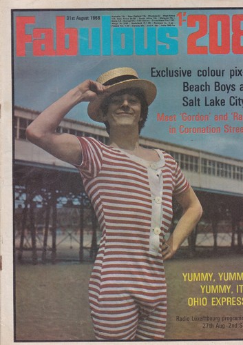 Fabulous 208 1968 ohio - fabulous, 31/08/1968.