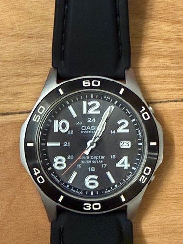 Casio overland ovw - casio, wave