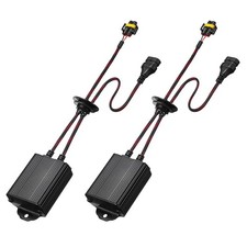 2X LED H11 Headlight Canbus