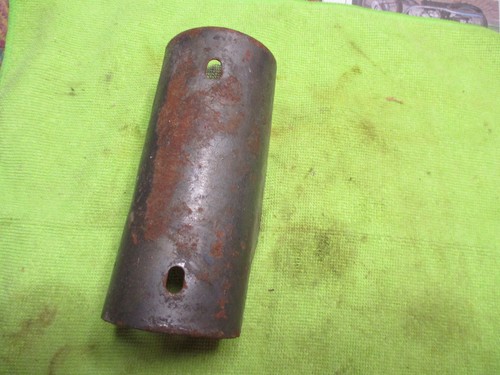 Norton jubilee frame headstock