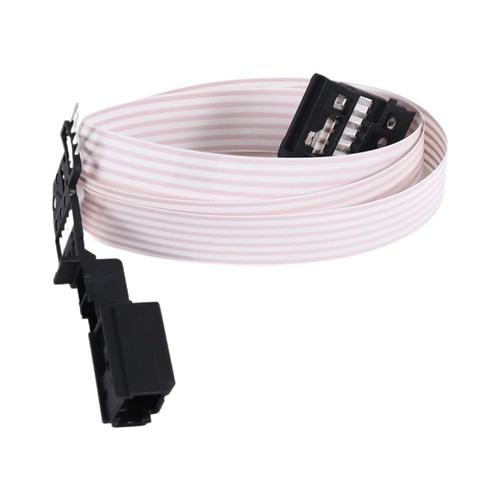 Ribbon cable clock spring - ribbon,