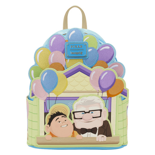 Loungefly disney pixar - loungefly, carl
