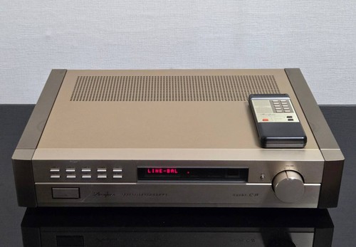 Accuphase stereo - accuphase, c-11