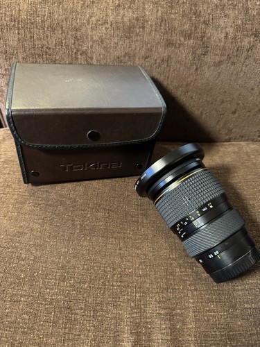 Tokina pro 28 70mm - at-x, 28-70mm
