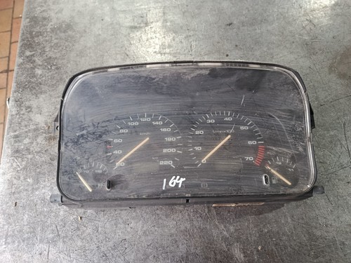 Golf iii 1h - golf, speedometer