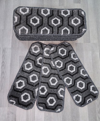 Carpet stair case treads - carpet,