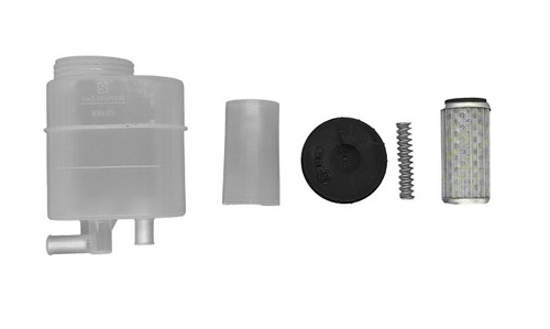 84264948 hydraulic oil tank - hydraulic,