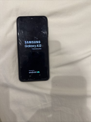 Samsung galaxy a12 - 64gb, 6.5