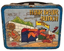 Hair Bear Bunch 1971 Vintage