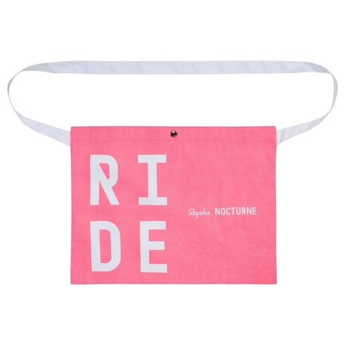 Rapha nocturne london musette - rapha,