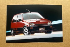 Daihatsu Mira Turbo TR-XX