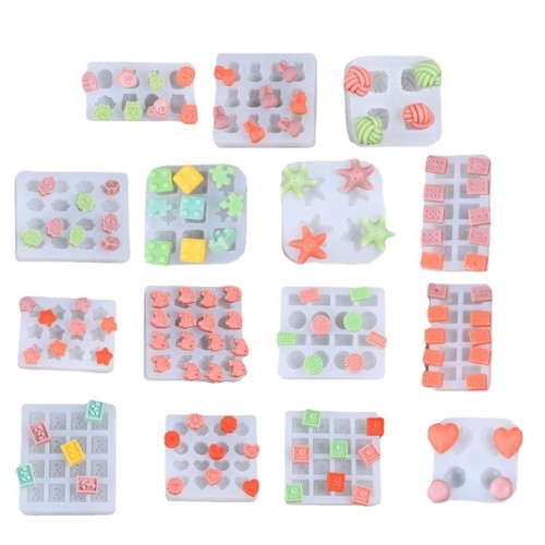 Diy sealing wax beads molds - wax,