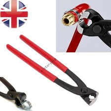 1X Ear O Clip Pliers Clamping