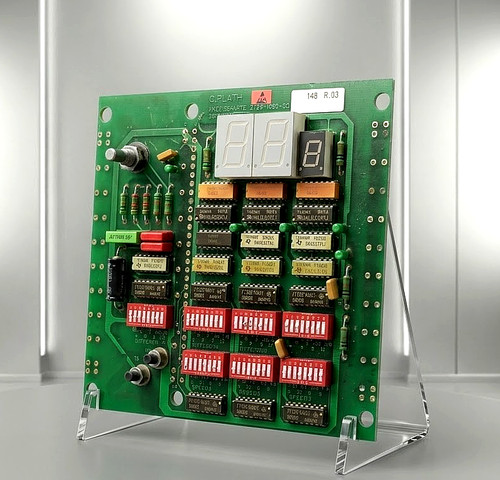 Plath 2726 1080 pcb card - 2726-1080-00,