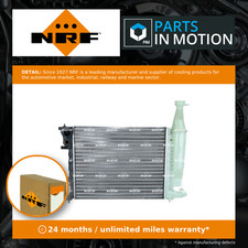 Radiator fits CITROEN BERLINGO