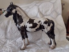  Cheval Ceramics Friesian