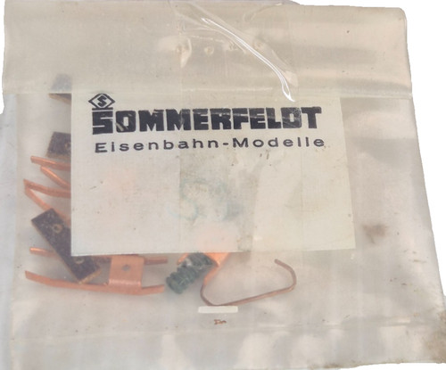 Sommerfeldt gauge - sommerfeldt, ho