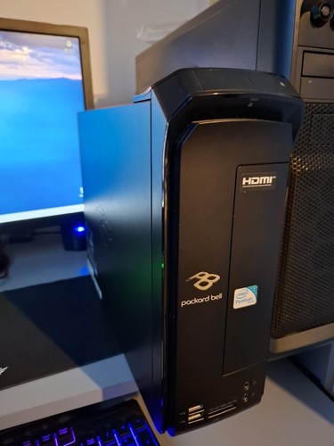 Packard bell imedia s2870 - packard,
