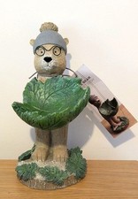 Bertie Bear Trinket Dish NEXT