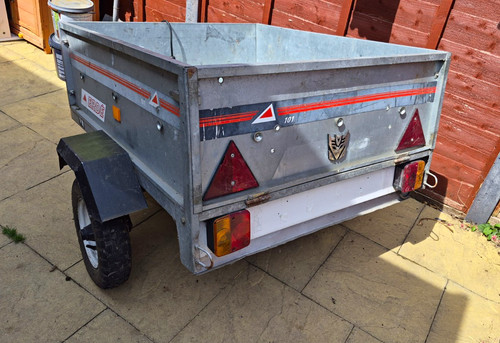 Erde 101 lightweight - lightweight, tipping