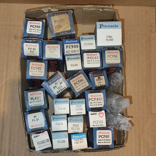 Vintage vacuum tube valve - 29×vintage,