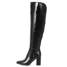 Women's Thigh High Over The