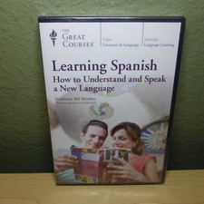 Learning Spanish How to