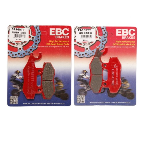 Ebc front fa135tt - ebc, mx