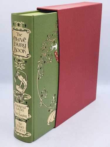 The olive fairy - olive, book