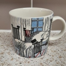 Arabia Finland Moomin Mug