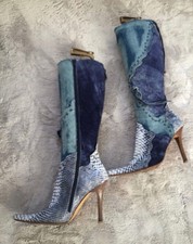 Vintage El Dante’s Knee High