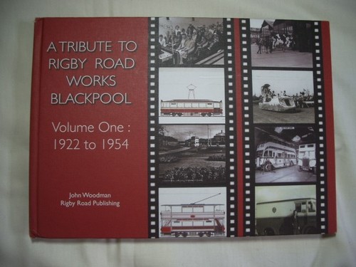 Tribute rigby road - to, works