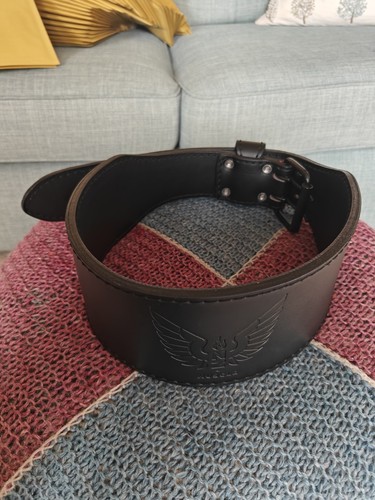 Muscle weight lifting belt - weight,