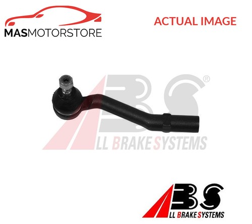 Track rod end rack - end,