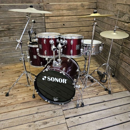 Sonor force 503 drum - sonor,