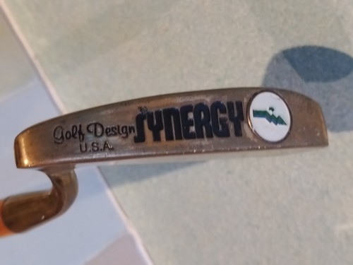 Golf design synergy - golf, u.s.a.