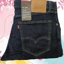 Levis Rinse 511 Slim Fit Men's