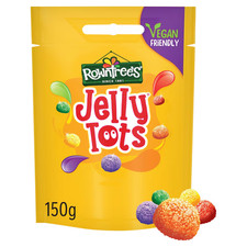 Rowntrees Jelly Tots Sweets