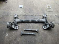 2022 VAUXHALL CORSA F 4x2 P2JO 1.2 PETROL 5 SPEED MANUAL MK5 REAR AXLE