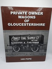 Private Owner Wagons of