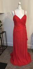 Bella Formals by Venus Red