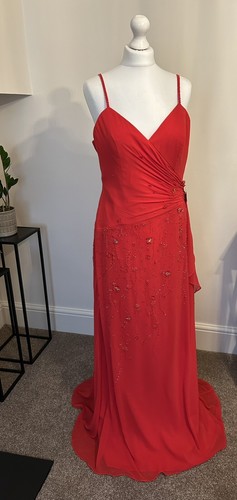 Bella formals venus red - formals,